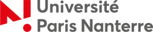Logo Université Paris Nanterre