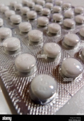 Boîte d’Acamprosate et colis pour livraison rapide