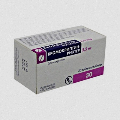 Acheter Bromocriptine - Molécule et comprimés