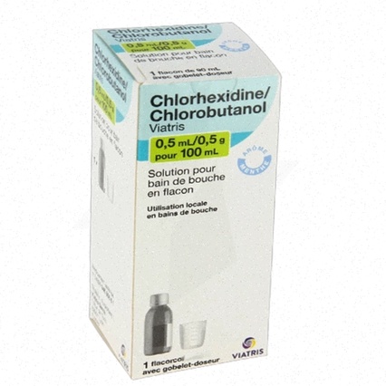 Commander Chlorthalidone - illustration de pilules et boîte