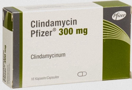 Commande de Clindamycin générique en ligne