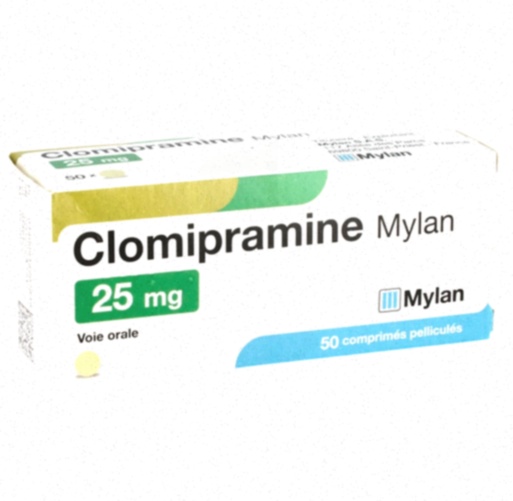 Commande de clomipramine en ligne - illustration