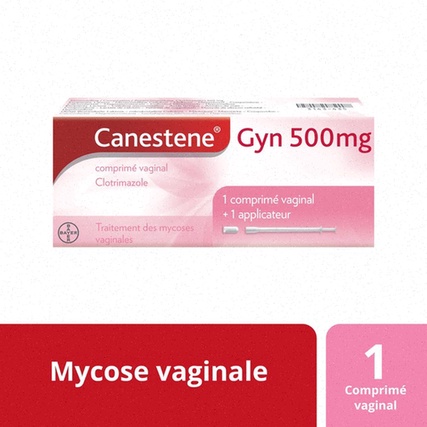 Achat clotrimazole en ligne pas cher