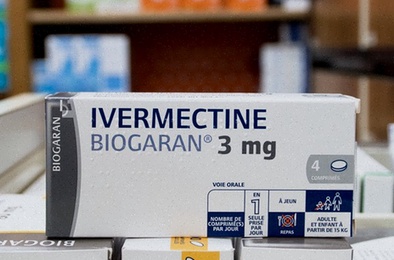 Achat Ivermectin – Illustration de comprimés d'ivermectine