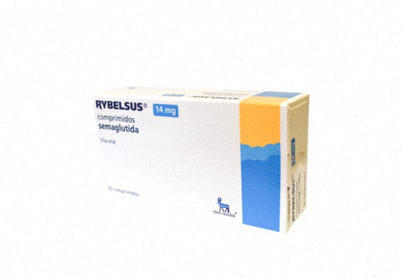 Boîte d'Ozempic et seringue injectable