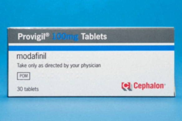 Commander Provigil – Illustration d’un comprimé de modafinil