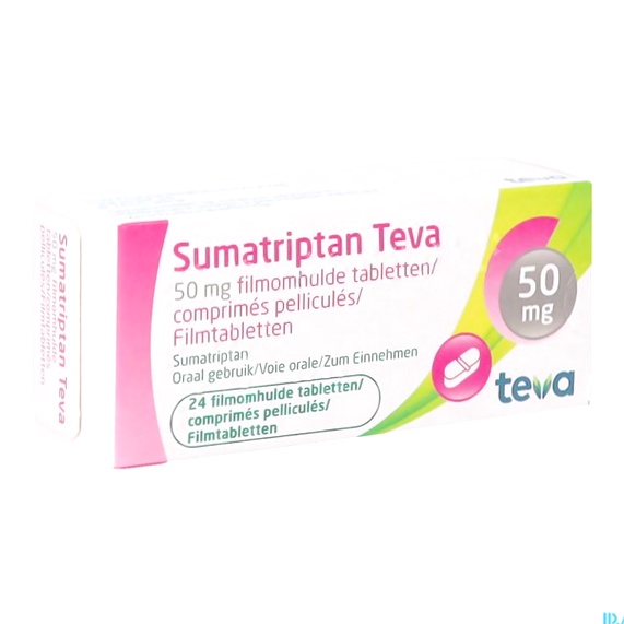 Commander Sumatriptan - Soulagement de la migraine sous forme de comprimés
