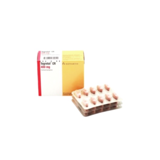 Tegretol et comprimés - Illustration