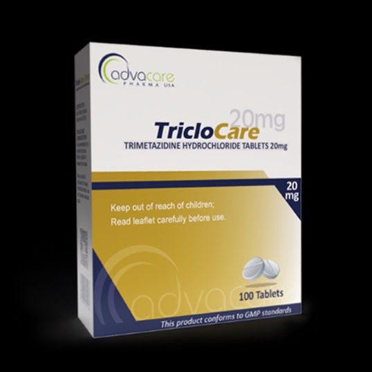 Acheter Trimetazidine - comprimés génériques