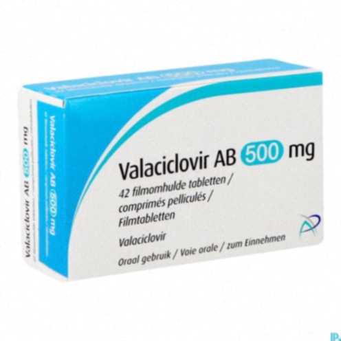Valacyclovir comprimés et livraison rapide