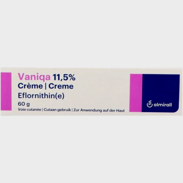 Acheter Vaniqa - Tube de crème dépilatoire