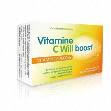 Acheter de la vitamine C - Illustration de baies riches en vitamine C