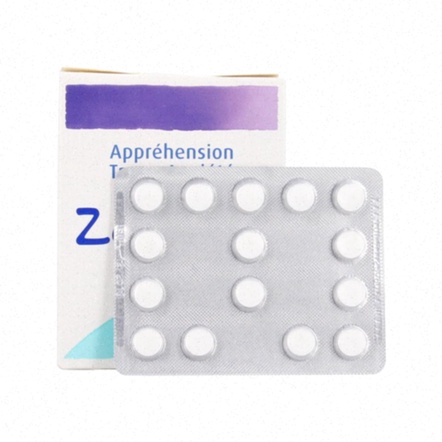 Acheter Zanaflex - Illustration de comprimés de tizanidine