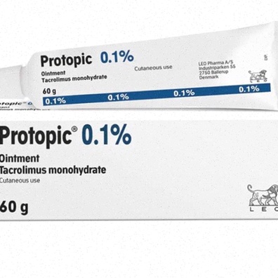 Acheter Protopic - Tube de pommade Tacrolimus