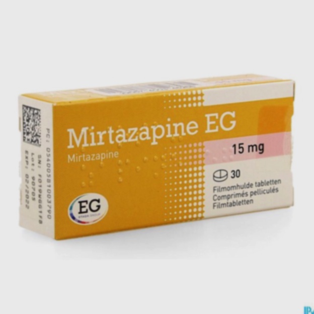 Acheter Remeron – illustration comprimés