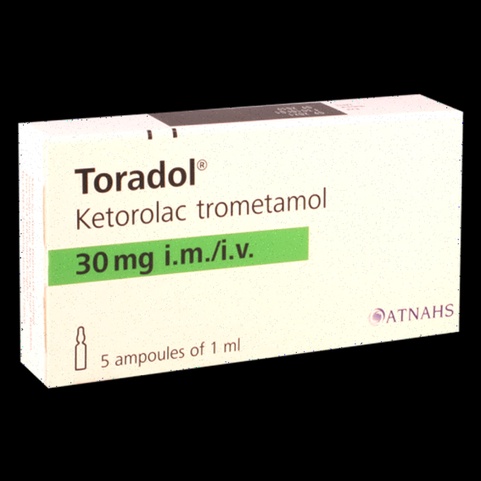 Acheter Toradol - Illustration comprimés