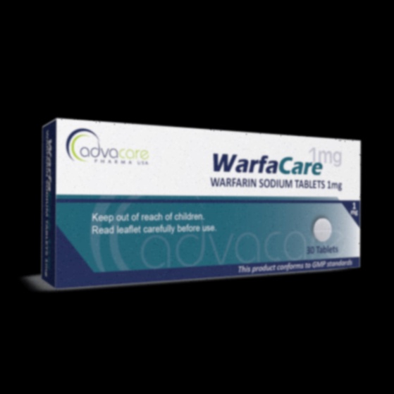 Acheter Warfarin - Flacons et blister de comprimés
